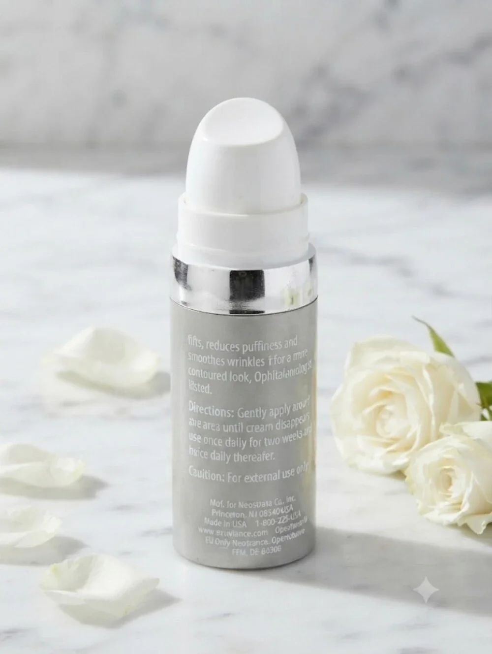 Exuviance Age Reverse Eye Contour ~Original Formula~ ☆ RARE☆ | Read Dedcription